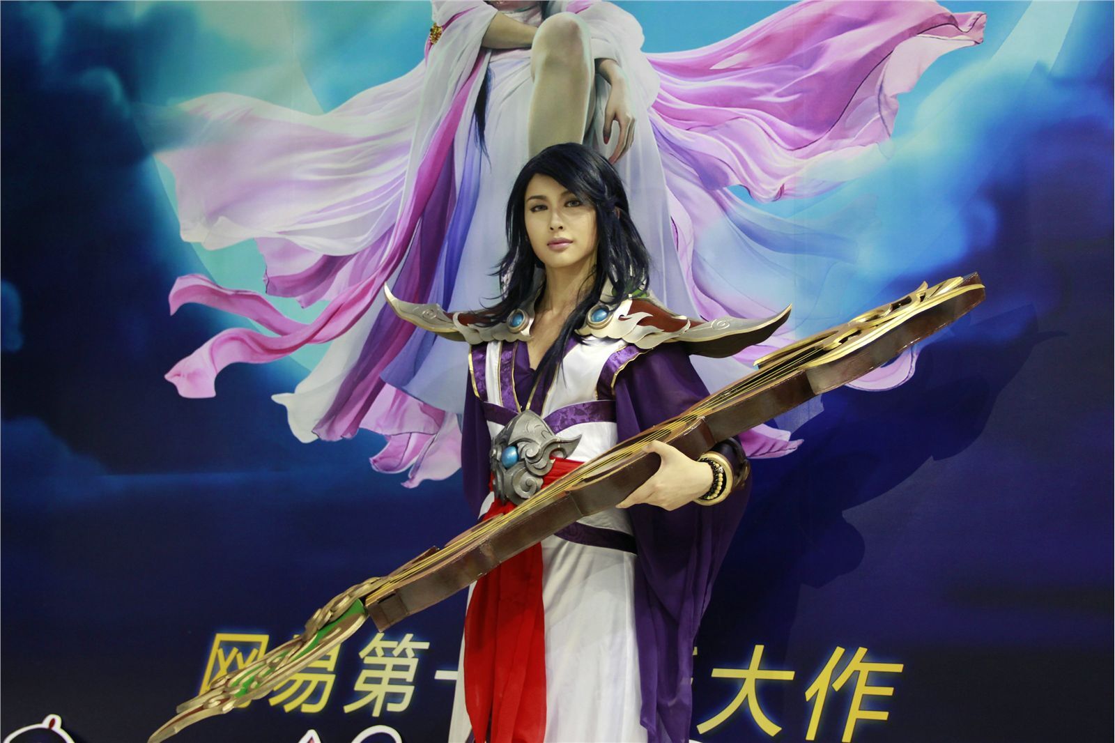 [online collection] the first day of the 11th Shanghai ChinaJoy 2013